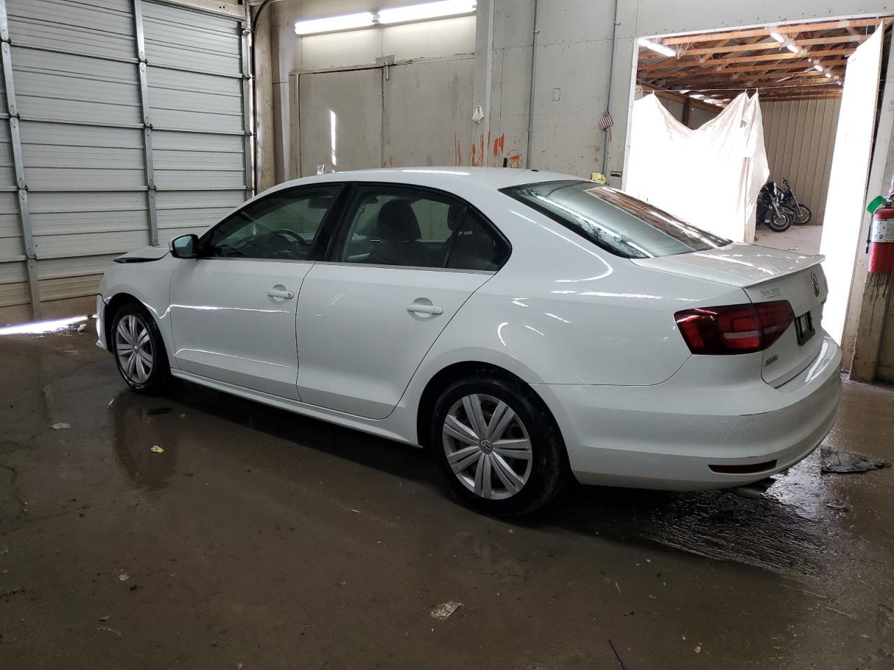 2017 VOLKSWAGEN JETTA S - Image 2