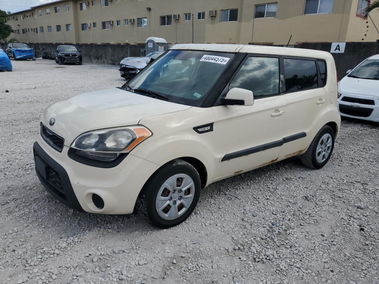 2013 KIA SOUL