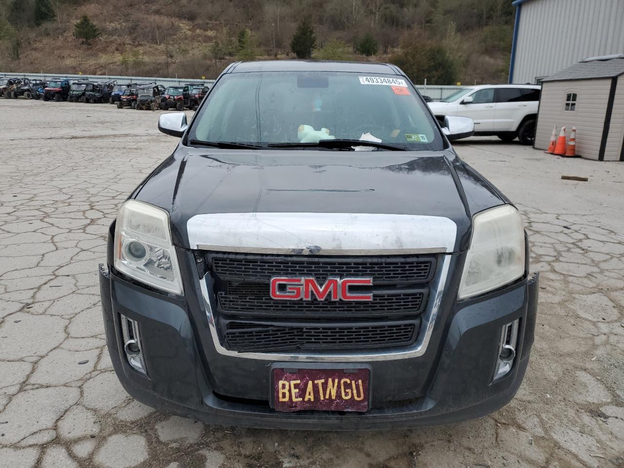 2013 GMC TERRAIN SL - Фото 5