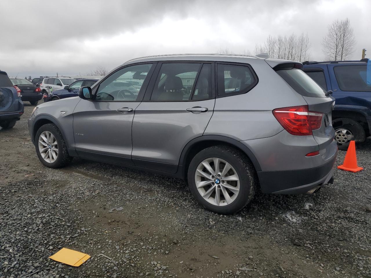 2014 BMW X3 XDRIVE2 - Фото 2