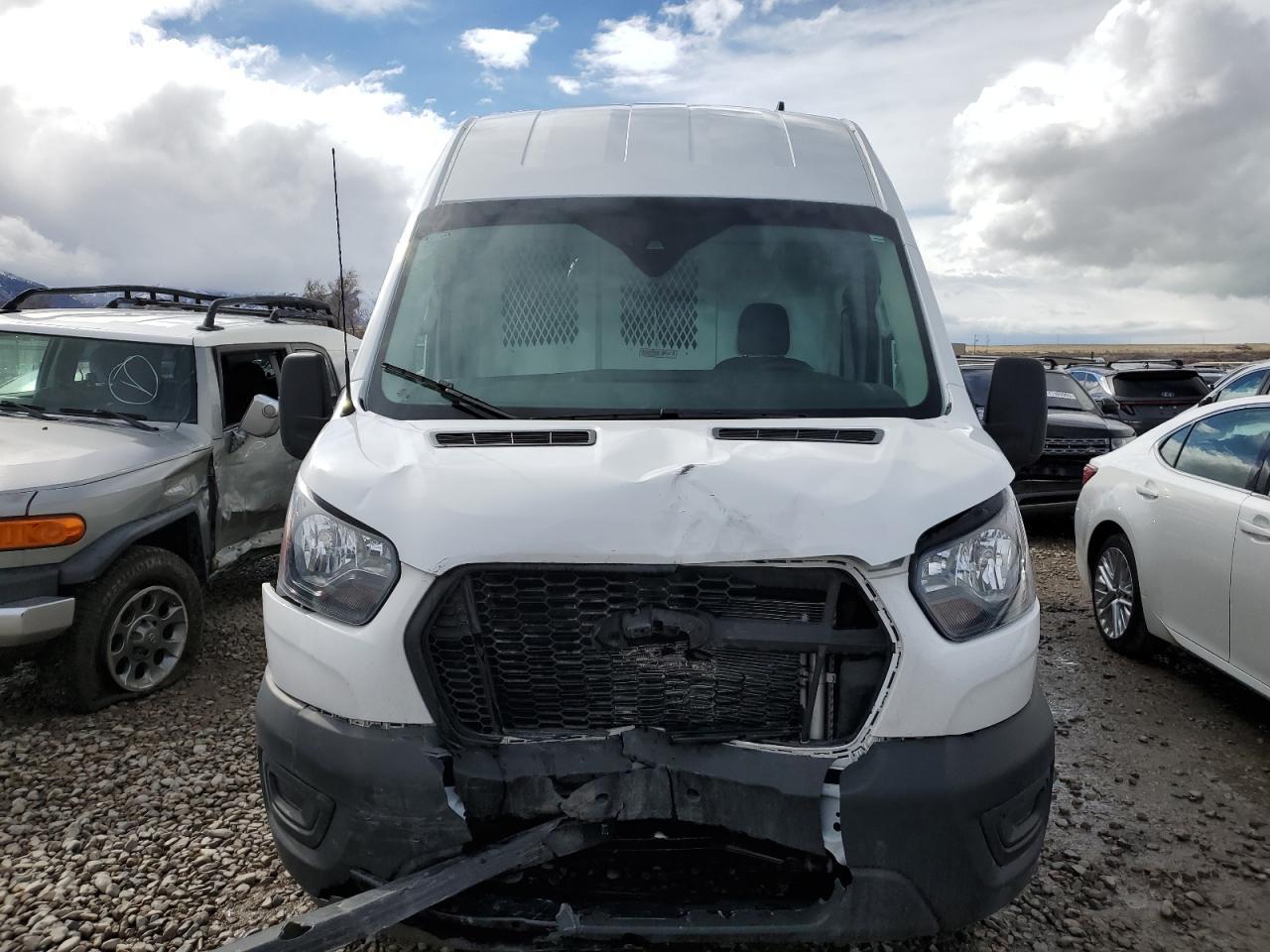 2024 FORD TRANSIT T- - Фото 5