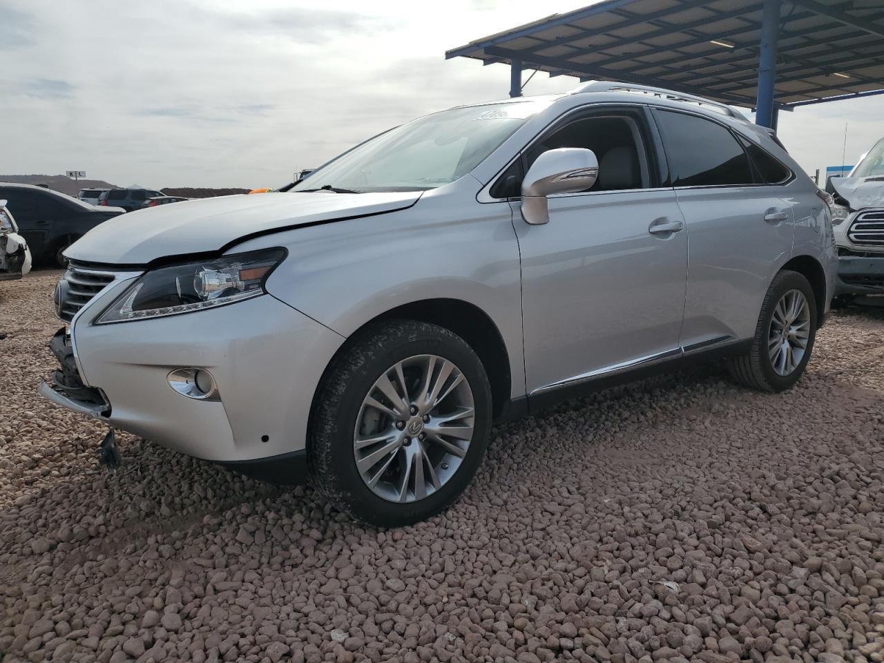 2013 LEXUS RX 350 BAS