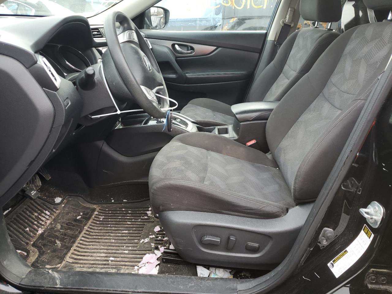 2016 NISSAN ROGUE S - Фото 7