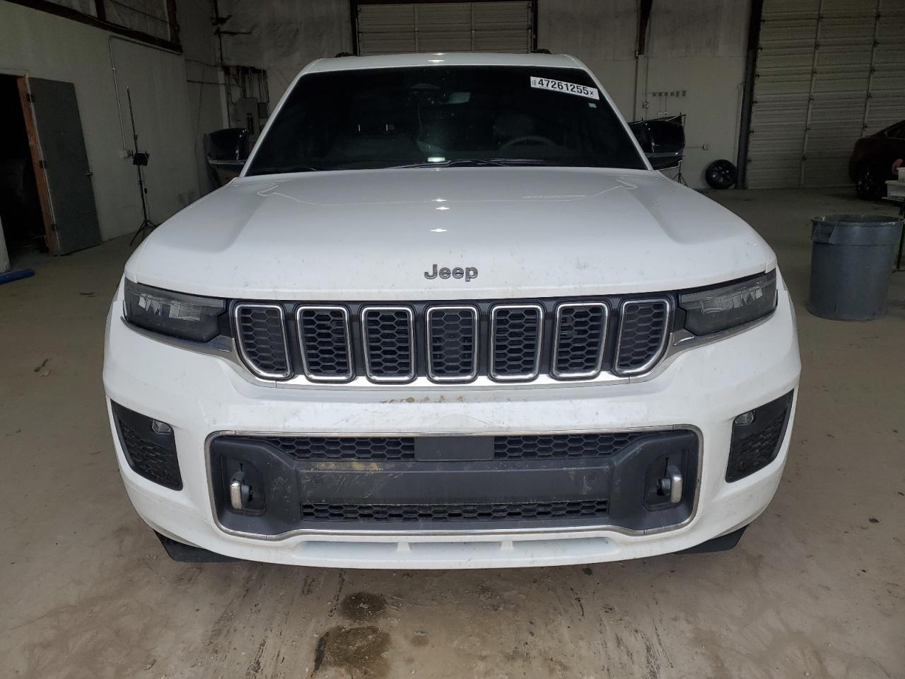 2024 JEEP GRAND CHER - Image 5