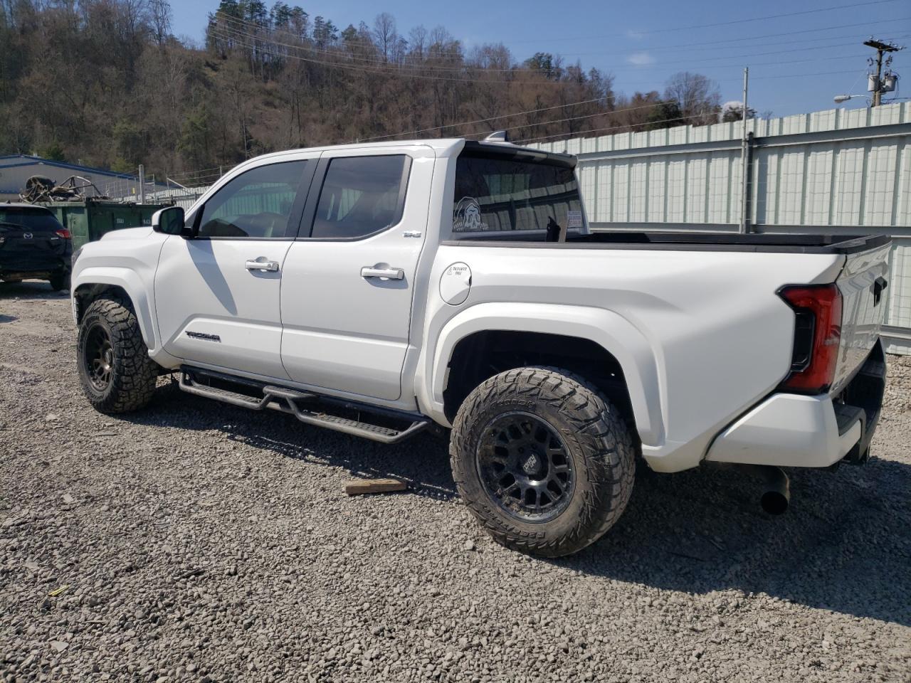 2024 TOYOTA TACOMA DOU - Image 2