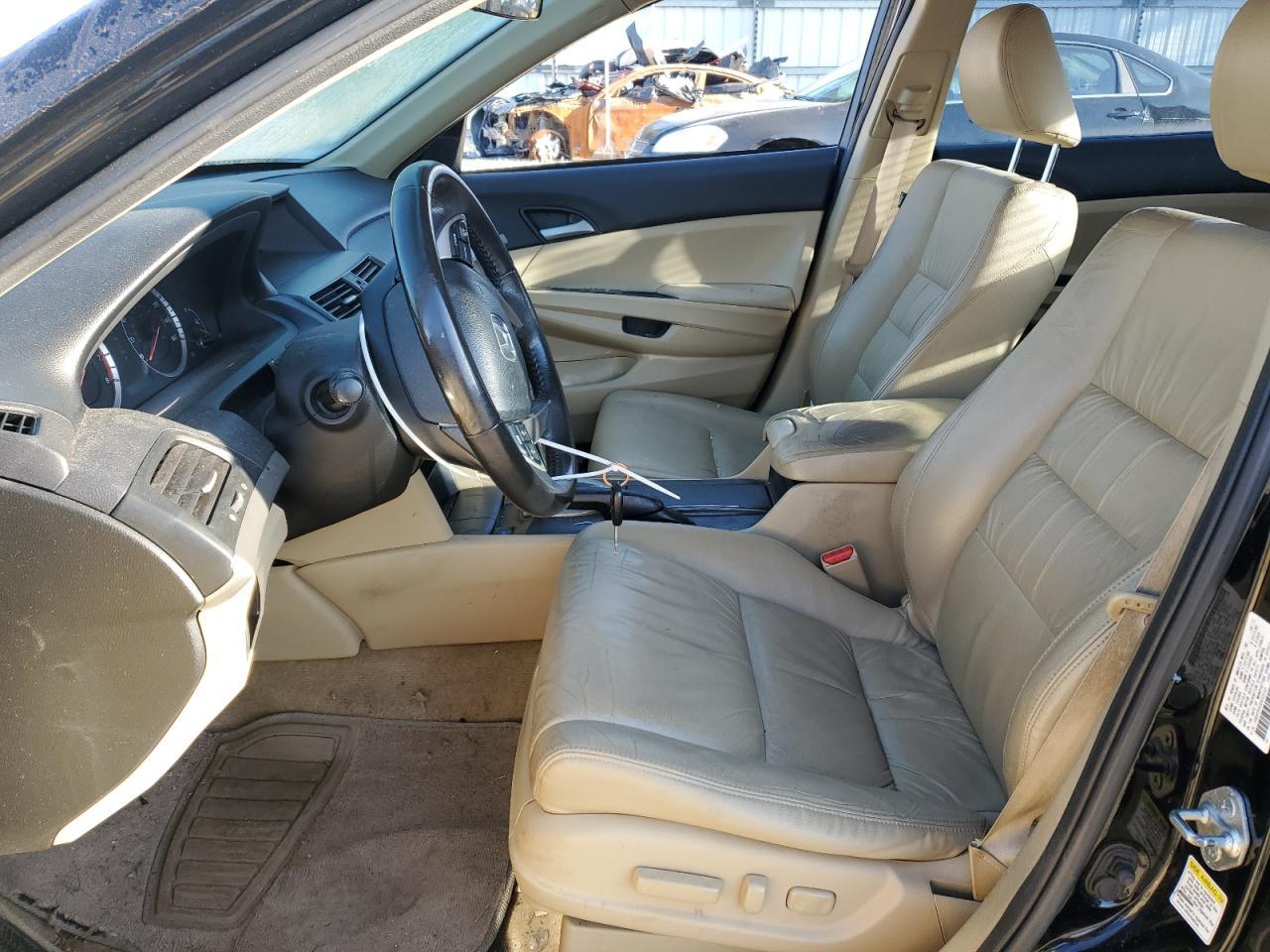 2012 HONDA ACCORD SE - Image 7