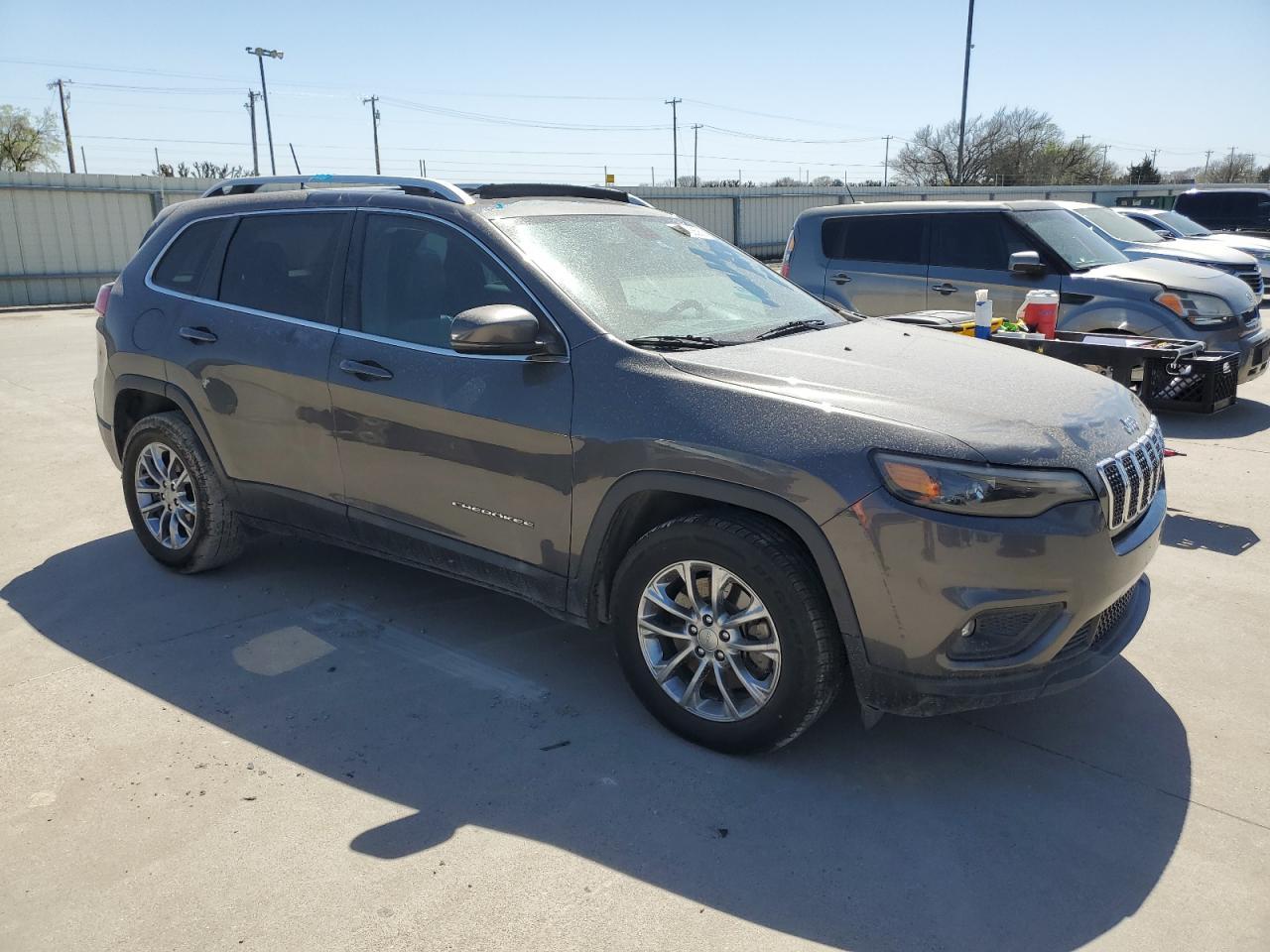 2019 JEEP CHEROKEE L - Image 4