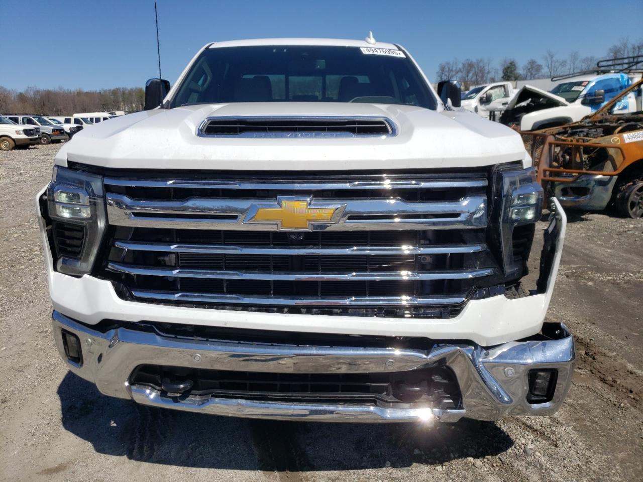 2024 CHEVROLET SILVERADO - Image 5