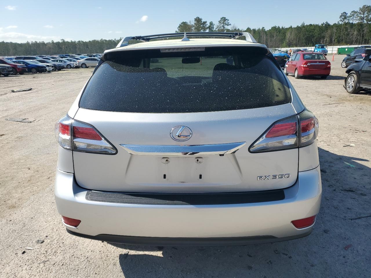 2013 LEXUS RX 350 - Image 6