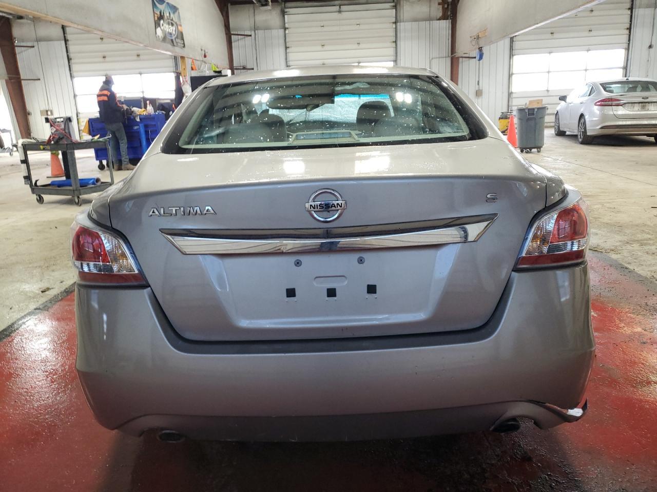 2015 NISSAN ALTIMA 2.5 - Фото 6