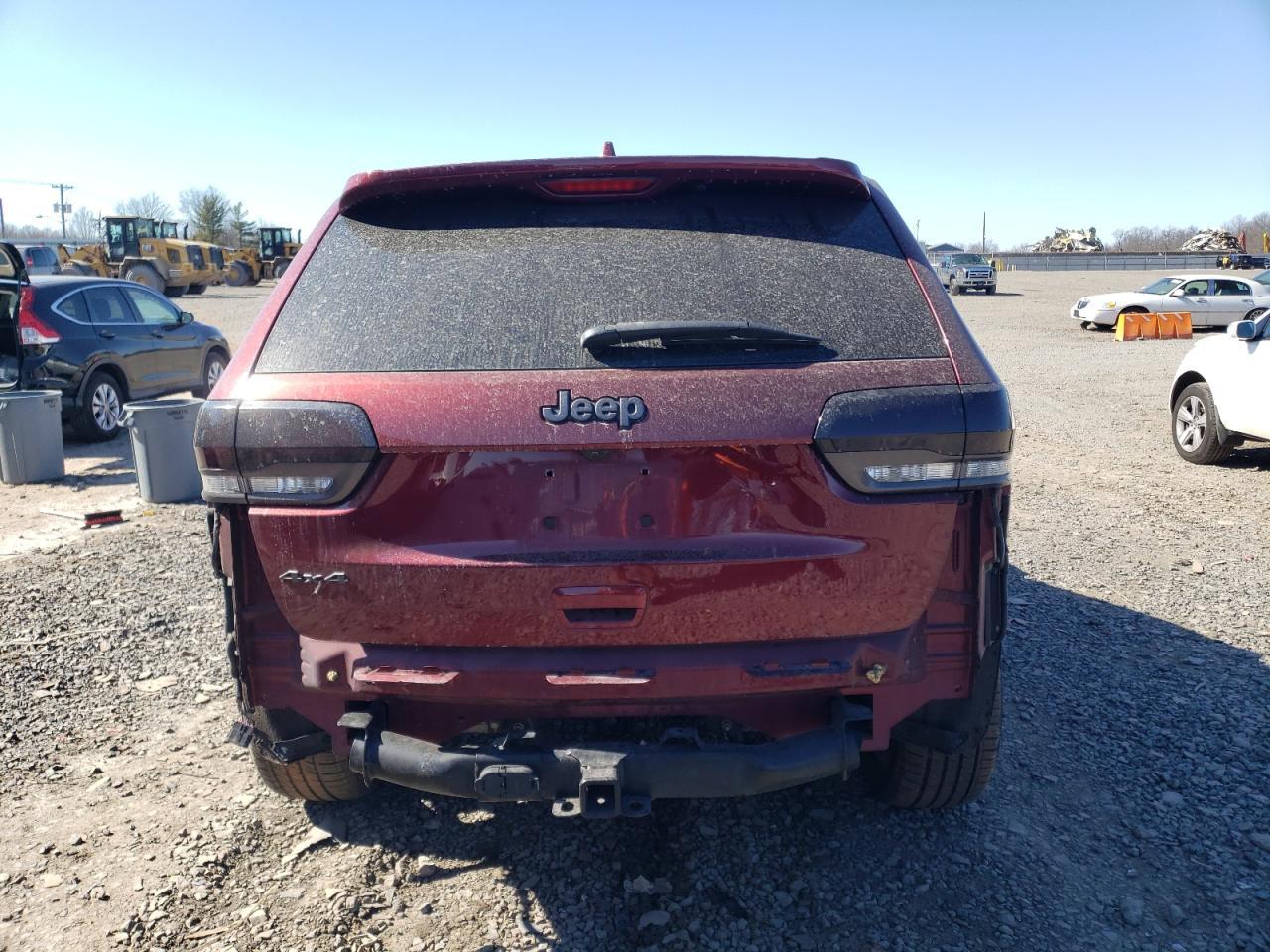 2020 JEEP GRAND CHER - Image 6