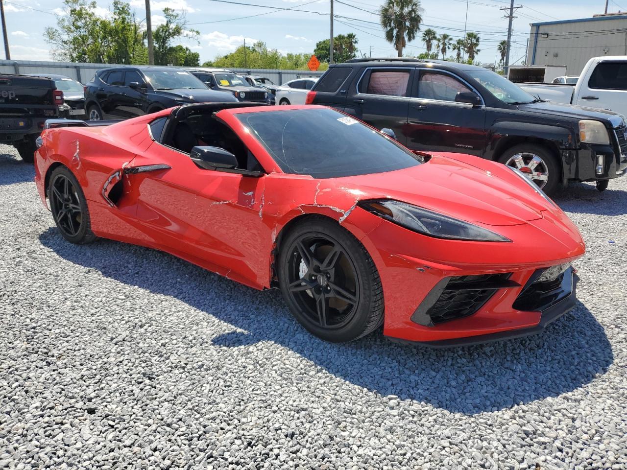 2020 CHEVROLET CORVETTE S - Фото 4