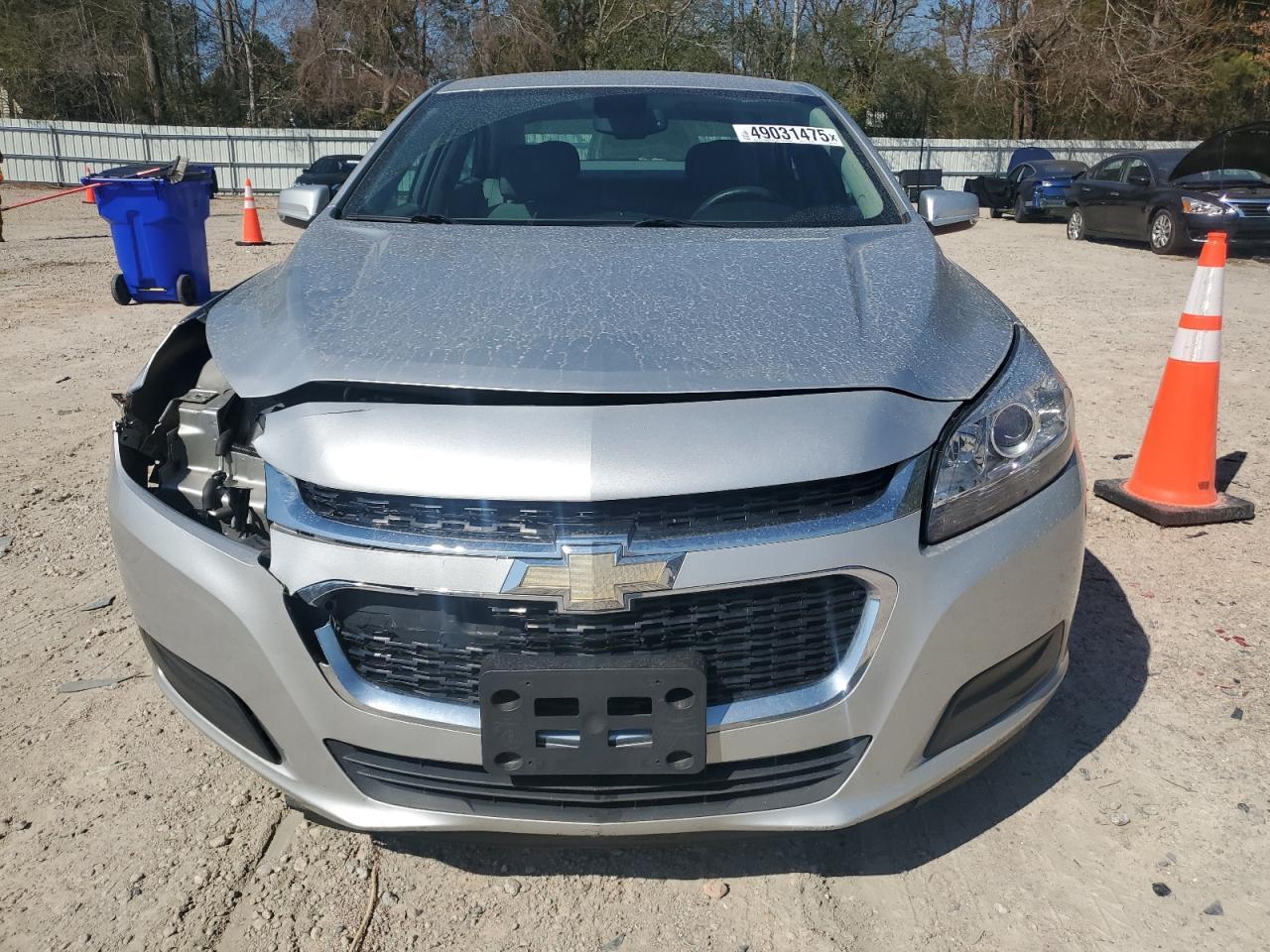2015 CHEVROLET MALIBU 1LT - Фото 5