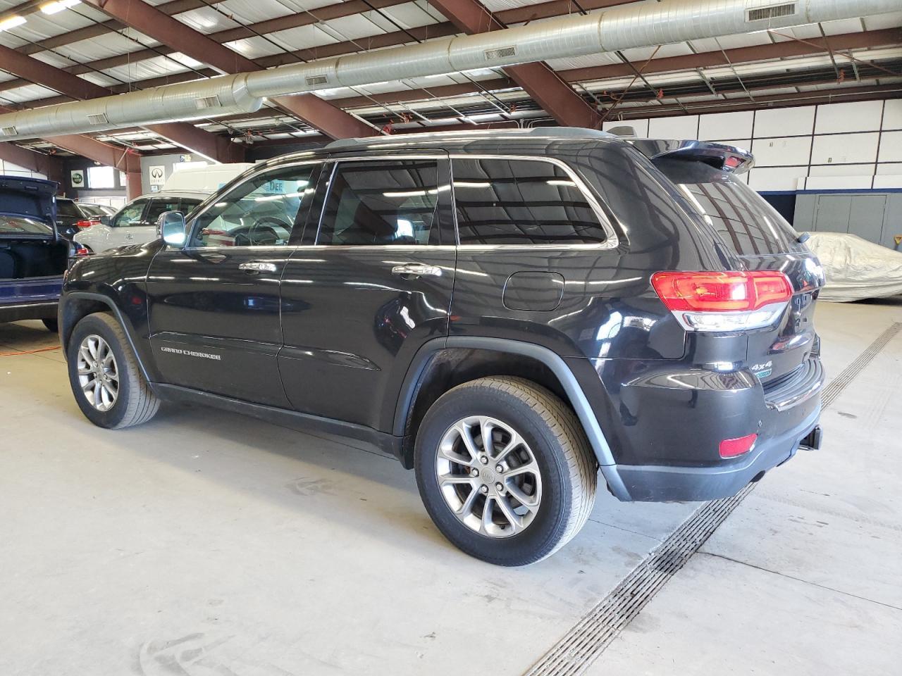 2015 JEEP GRAND CHER - Фото 2