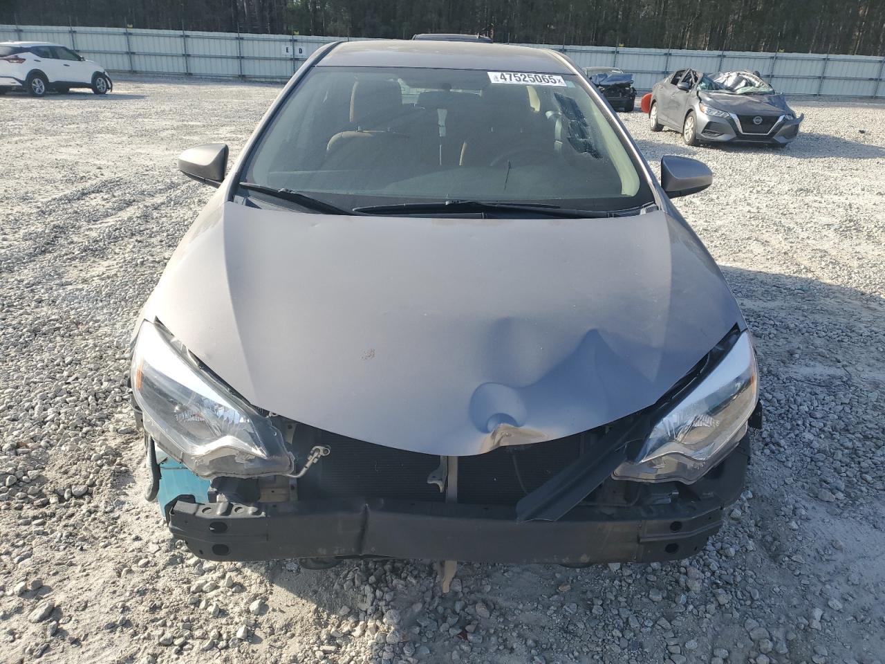 2015 TOYOTA COROLLA L - Image 5