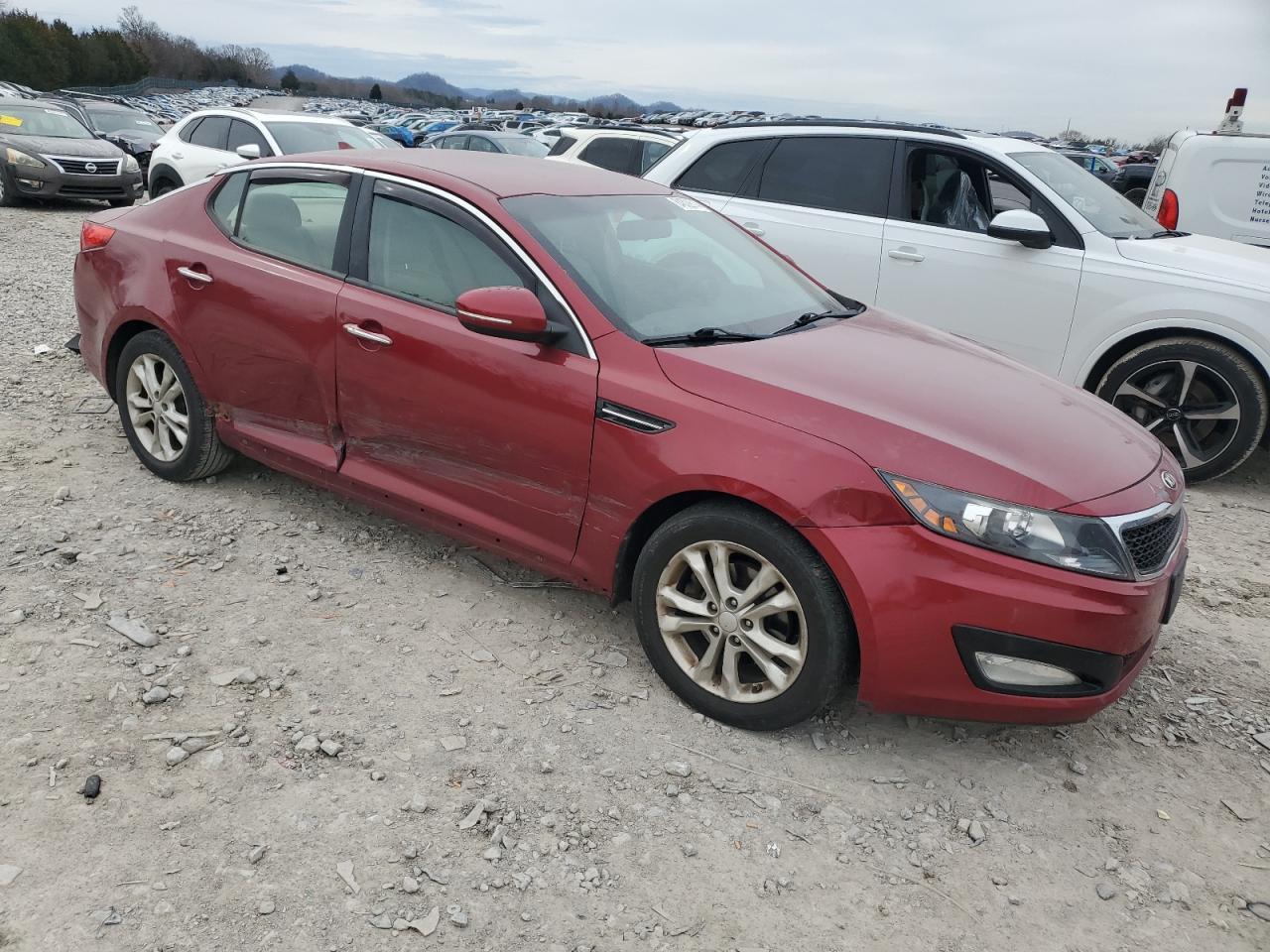 2013 KIA OPTIMA LX - Image 4