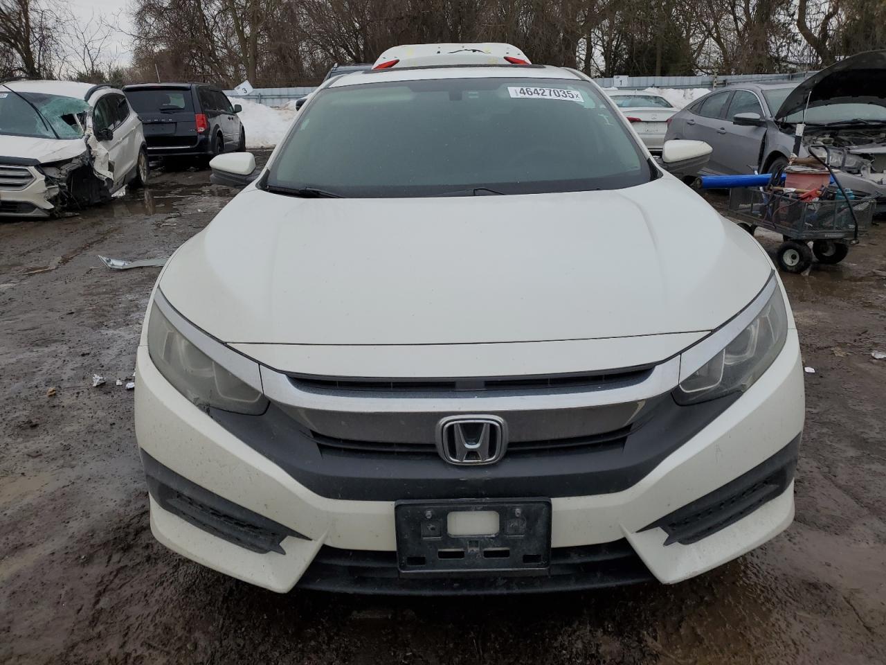 2016 HONDA CIVIC EX - Image 5