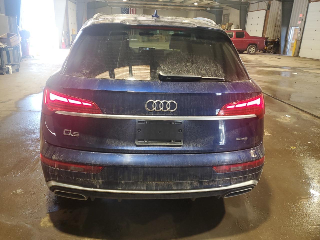 2022 AUDI Q5 PREMIUM - Image 6