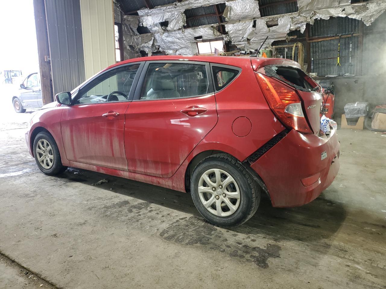 2012 HYUNDAI ACCENT GLS - Image 2