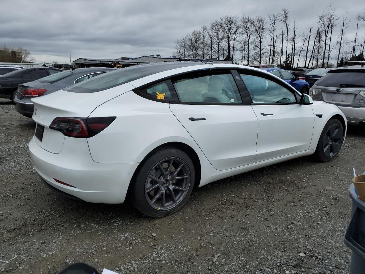 2022 TESLA MODEL 3 - Image 3