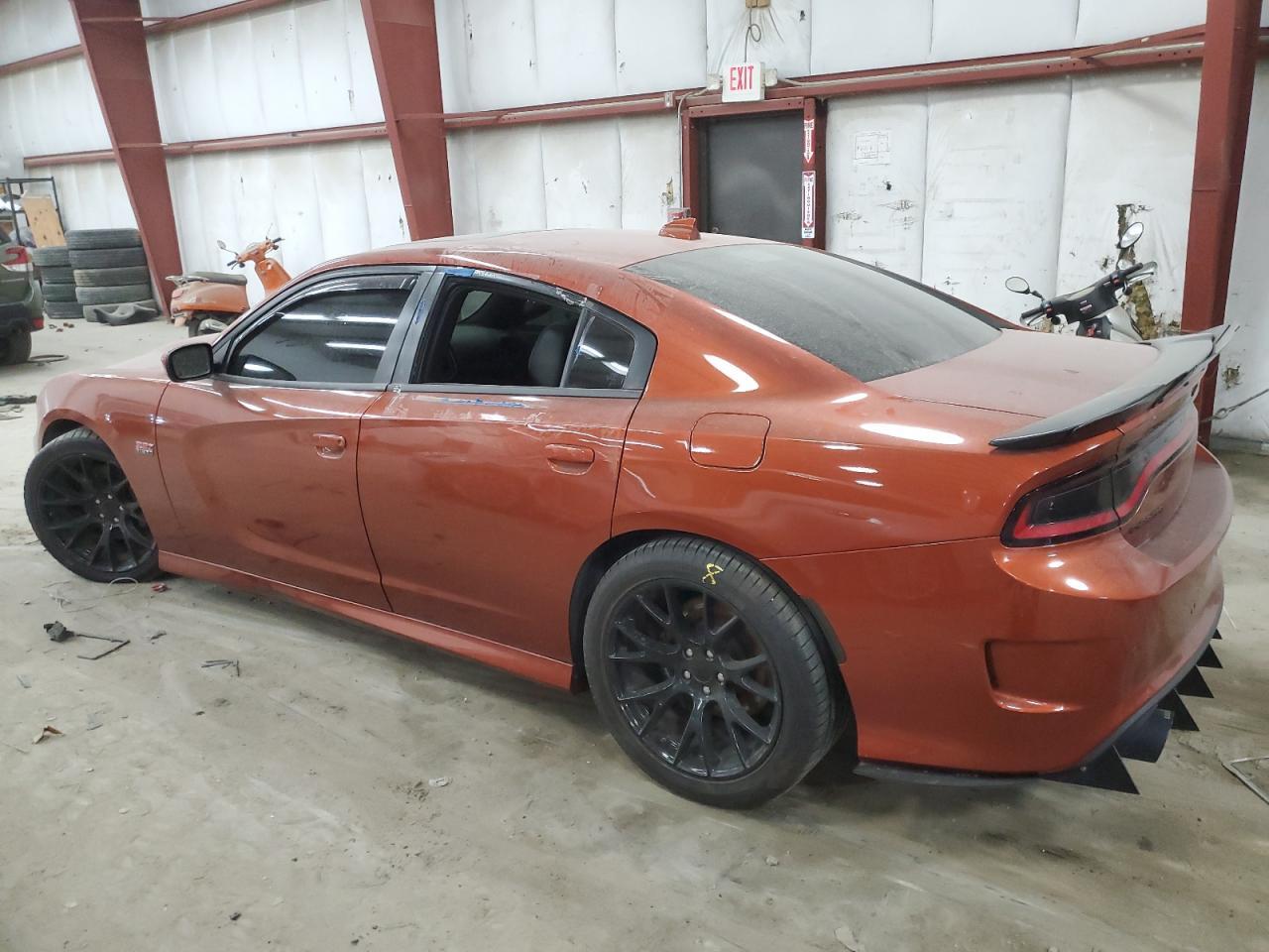 2021 DODGE CHARGER SC - Фото 2