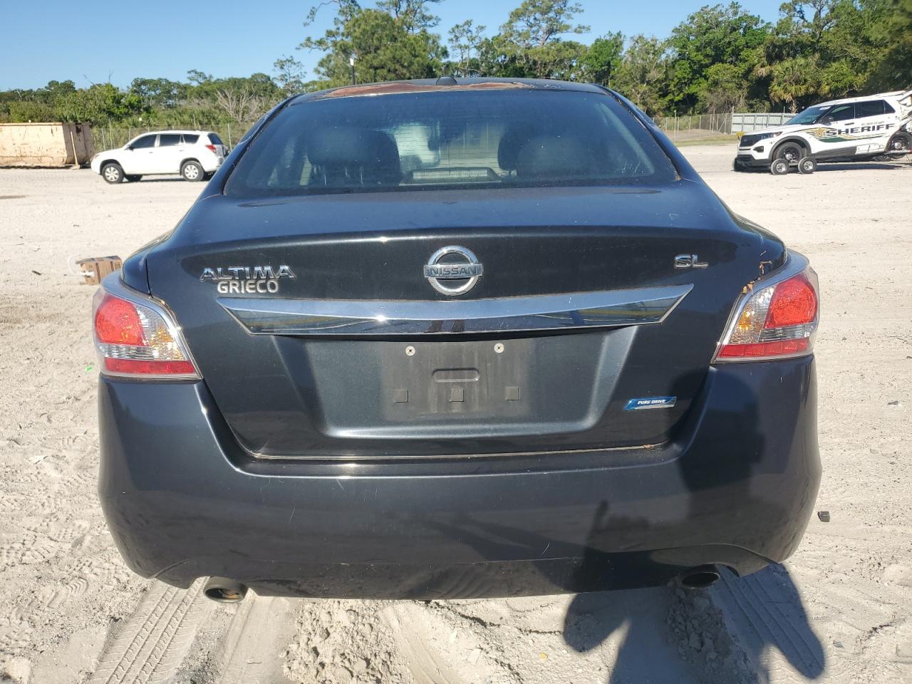 2014 NISSAN ALTIMA 2.5 - Фото 6