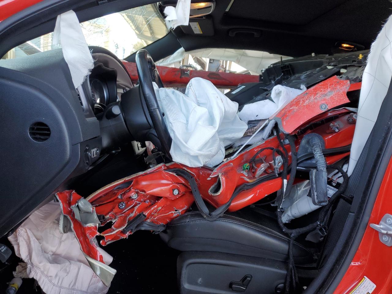 2022 DODGE CHARGER SX - Image 7