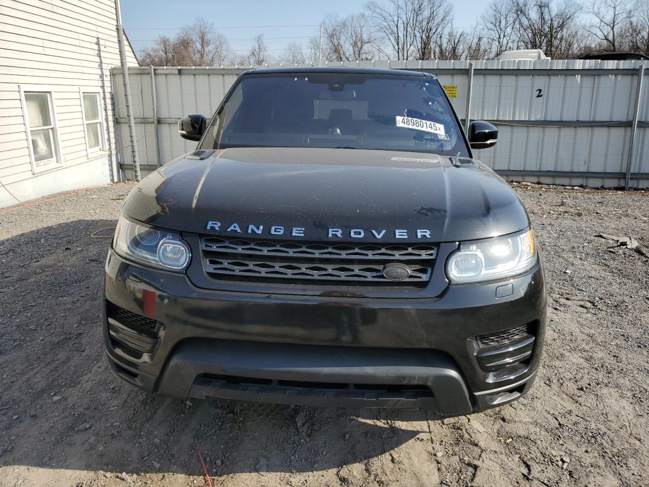 2016 LAND ROVER RANGE ROVE - Фото 5