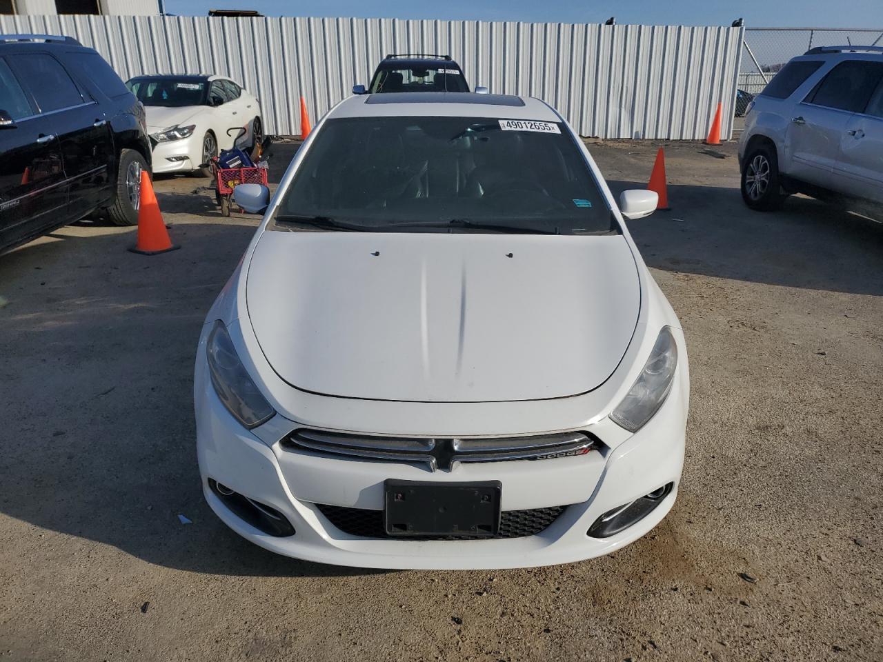 2013 DODGE DART LIMIT - Фото 5