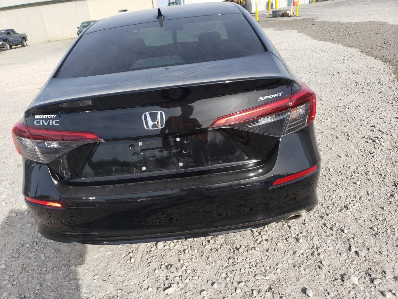 2024 HONDA CIVIC SPOR - Фото 6