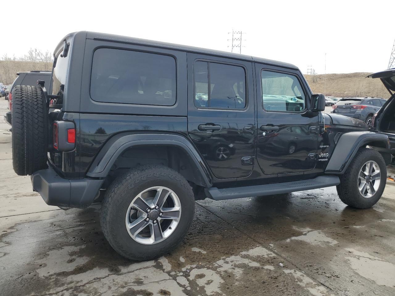 2020 JEEP WRANGLER U - Image 3