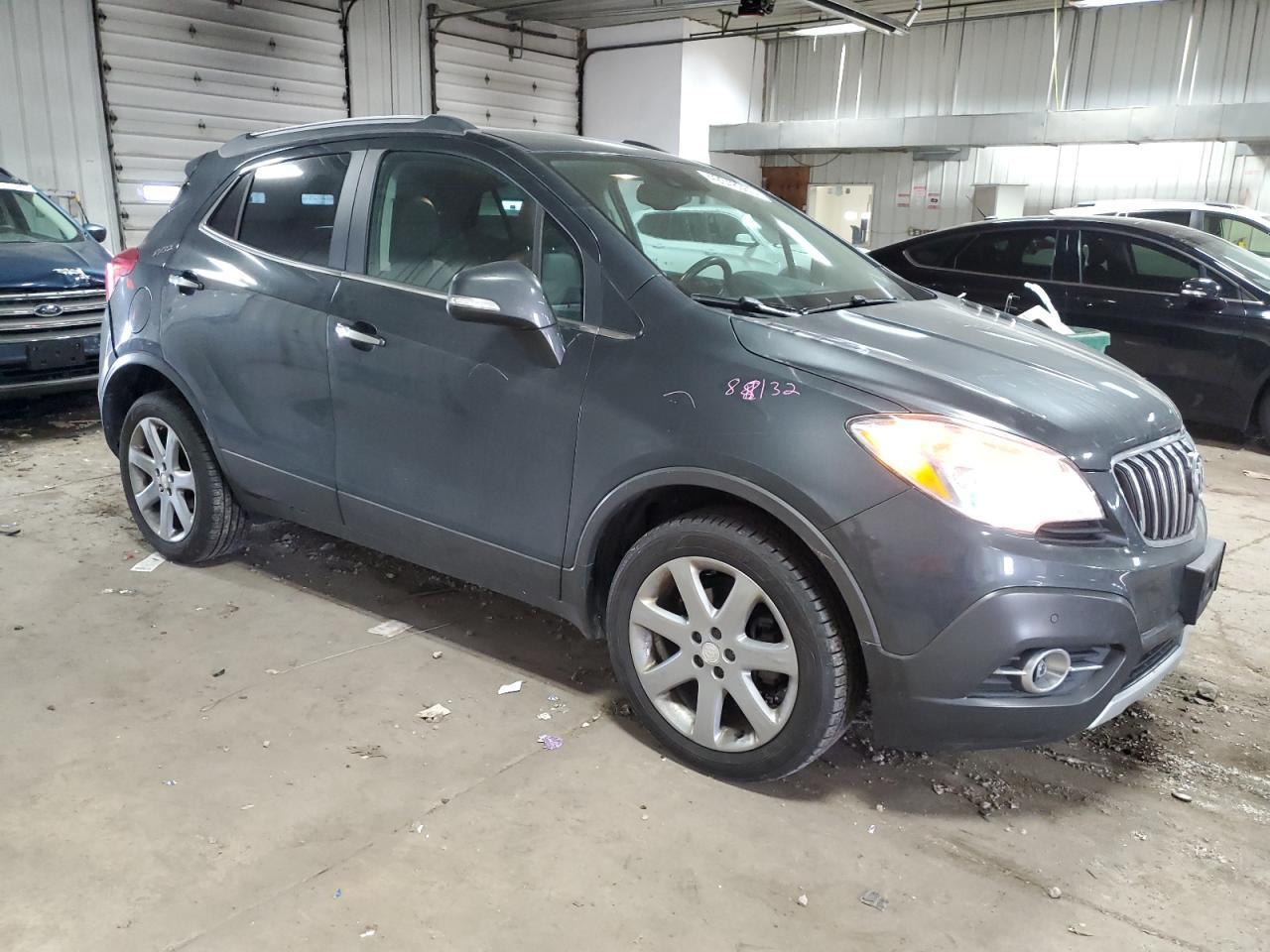 2016 BUICK ENCORE PRE - Фото 4