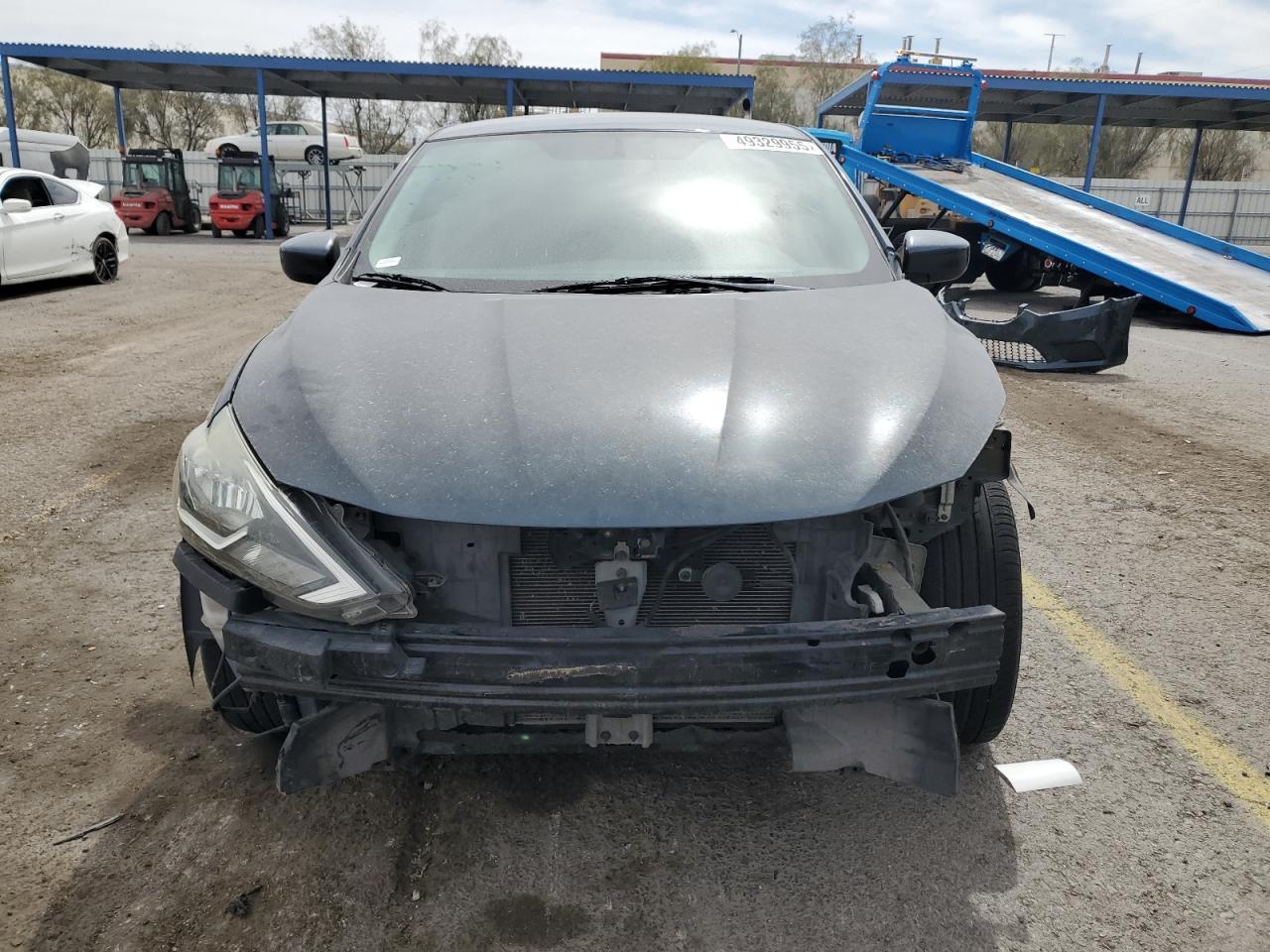 2016 NISSAN SENTRA S - Фото 5