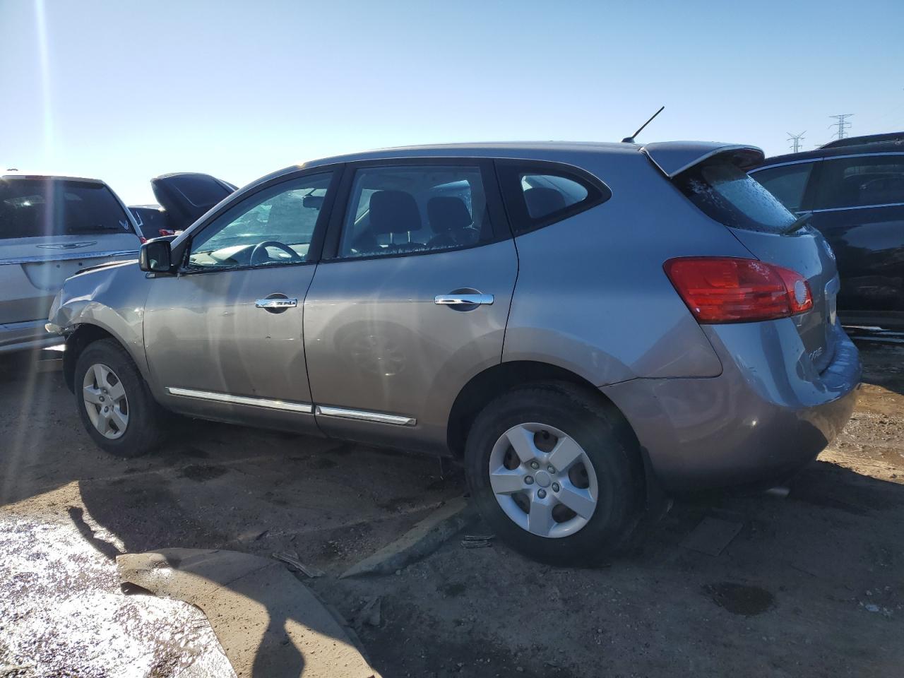 2013 NISSAN ROGUE S - Фото 2
