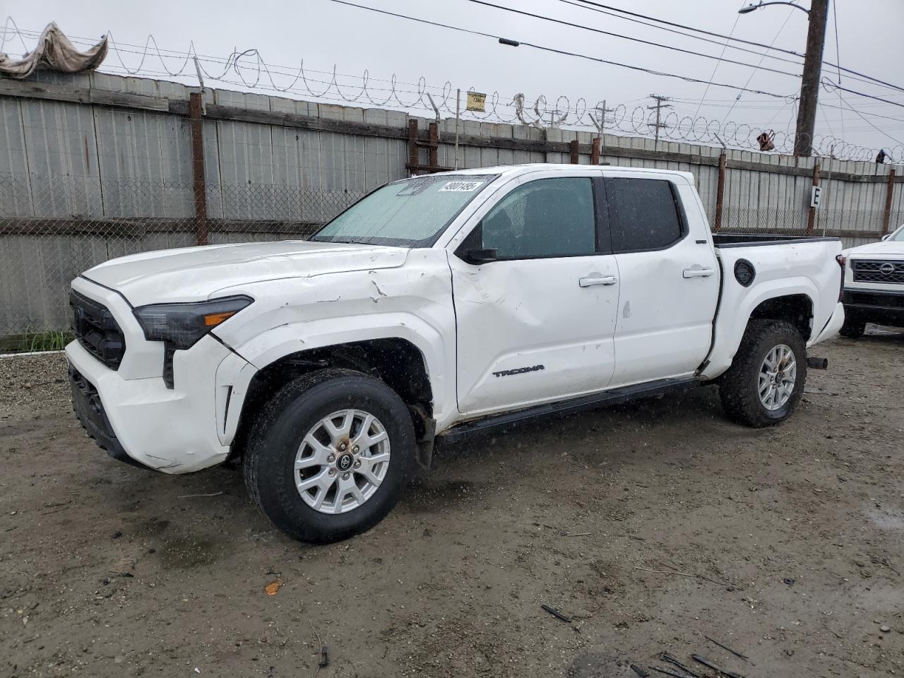 2024 TOYOTA TACOMA DOU