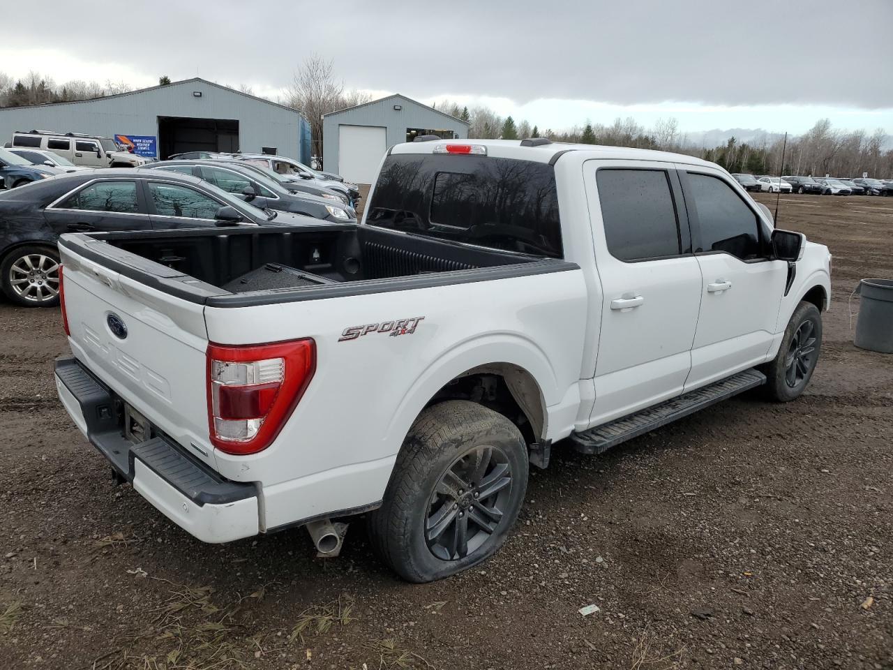 2023 FORD F150 SUPER - Фото 3