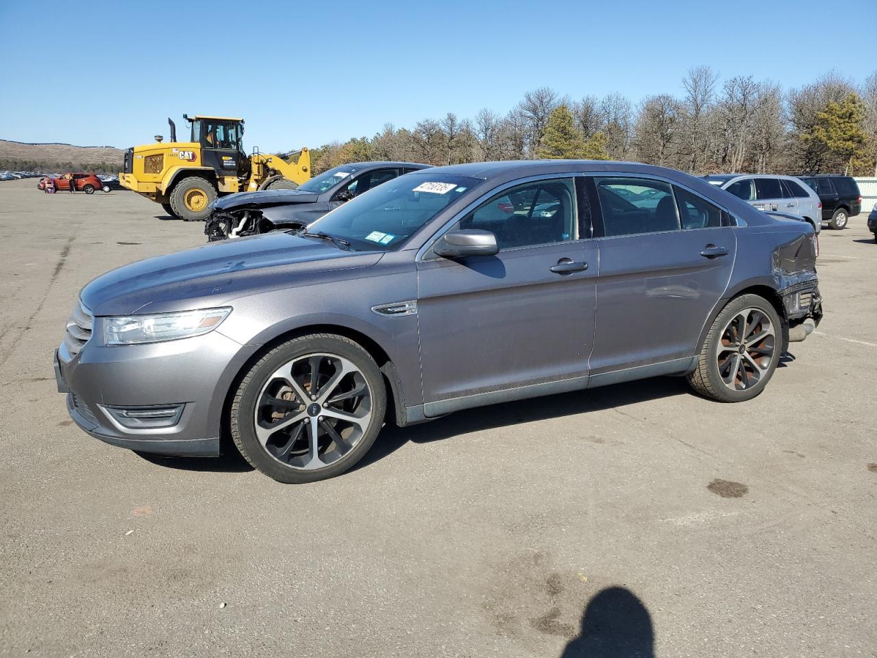 2014 FORD TAURUS SEL