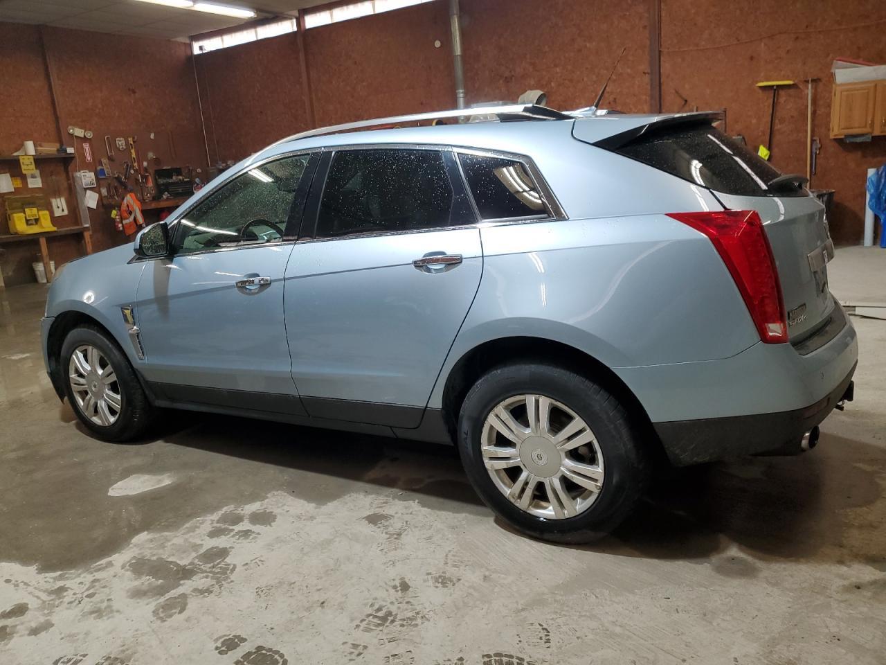 2011 CADILLAC SRX LUXURY - Фото 2