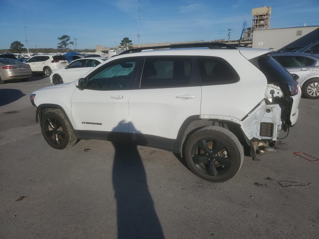 2019 JEEP CHEROKEE L - Фото 2