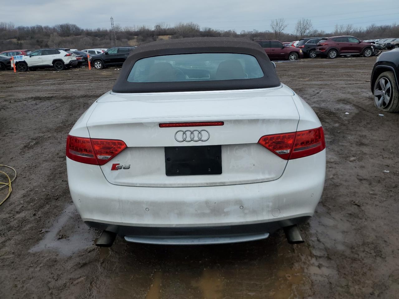 2010 AUDI S5 PRESTIG - Image 6