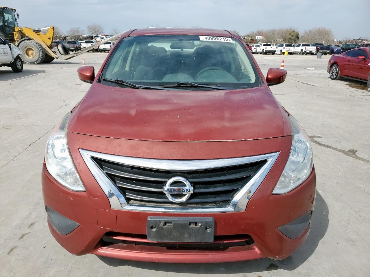 2016 NISSAN VERSA S - Image 5