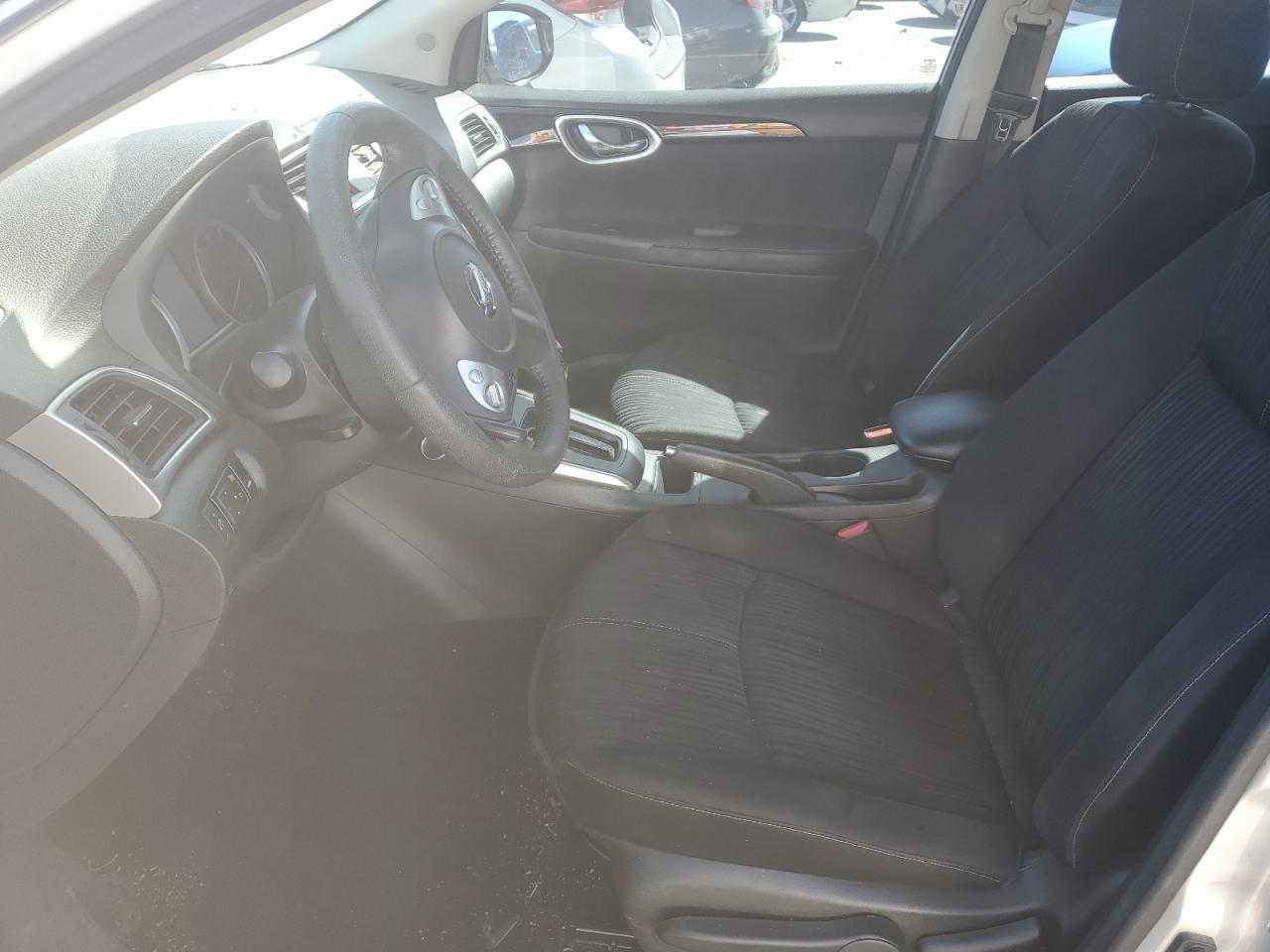 2018 NISSAN SENTRA S - Фото 7