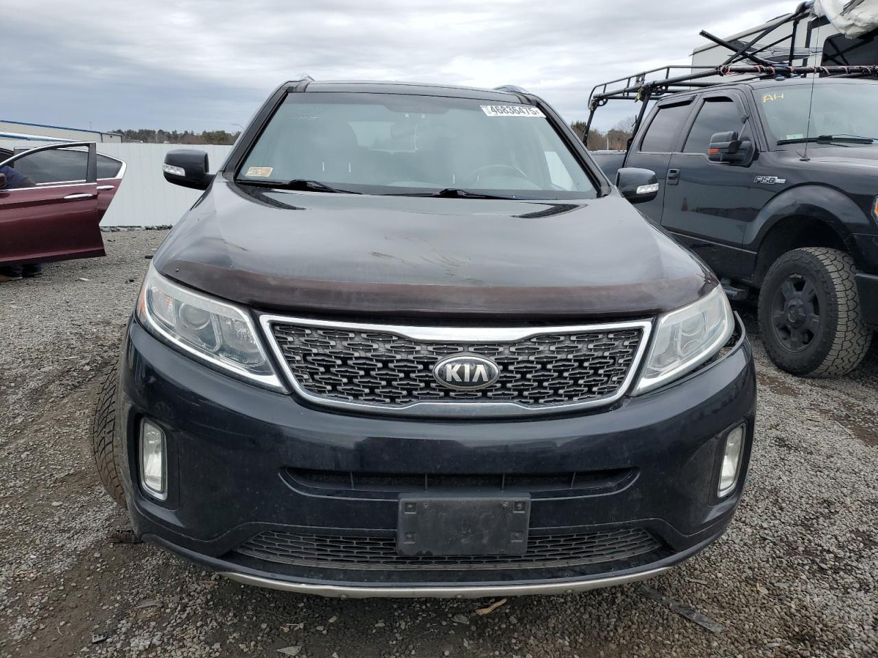 2015 KIA SORENTO SX - Image 5