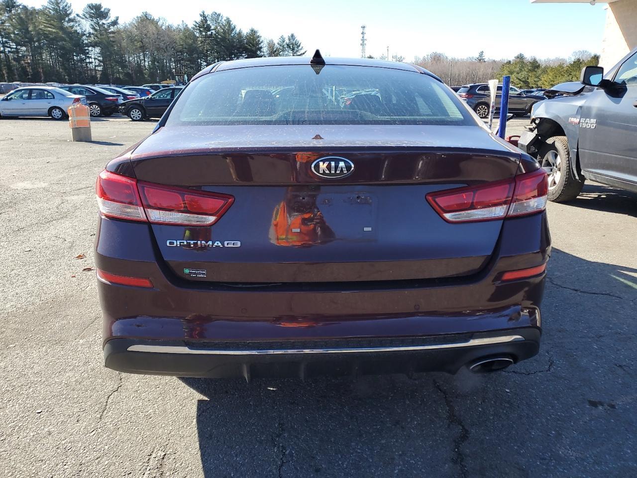 2020 KIA OPTIMA LX - Image 6