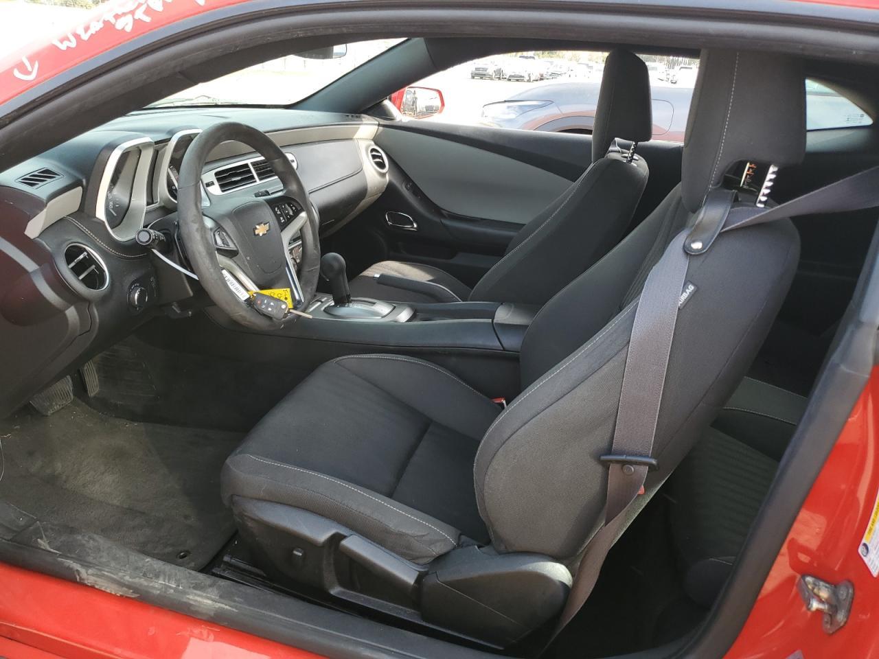 2014 CHEVROLET CAMARO LS - Фото 7