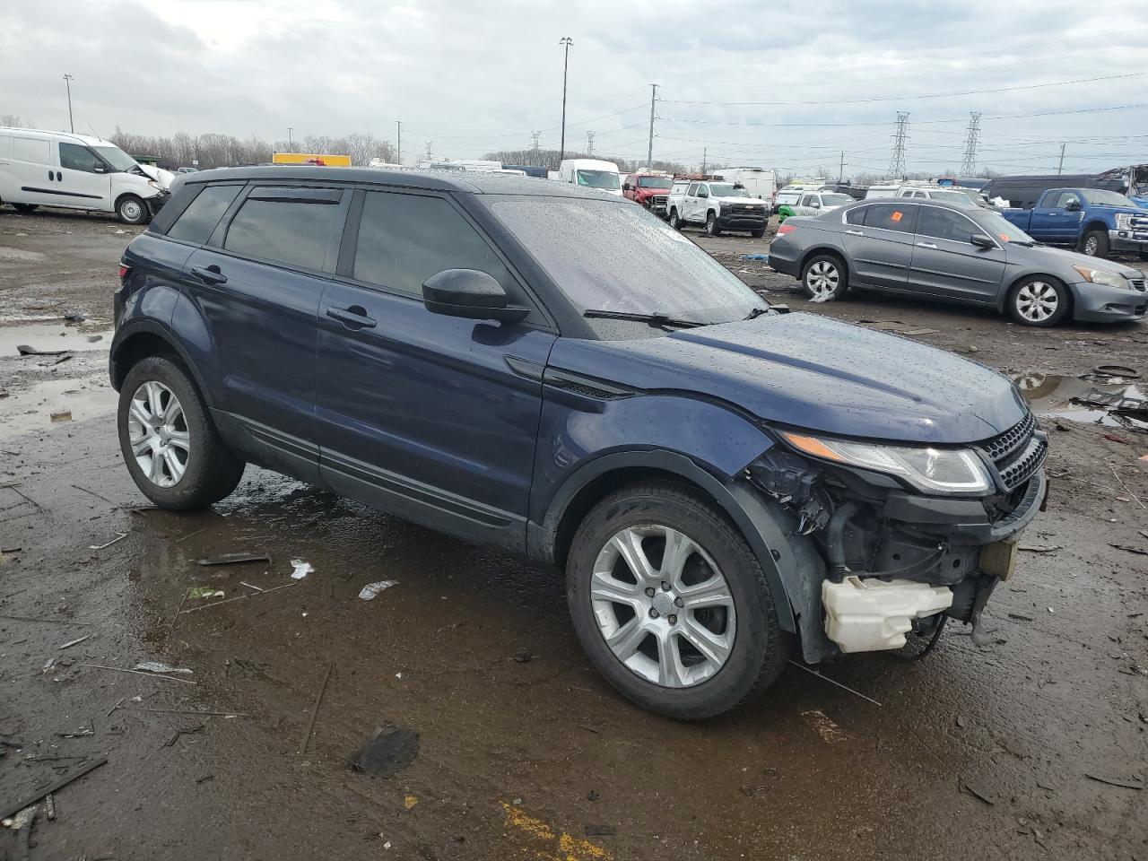 2016 LAND ROVER RANGE ROVE - Image 4