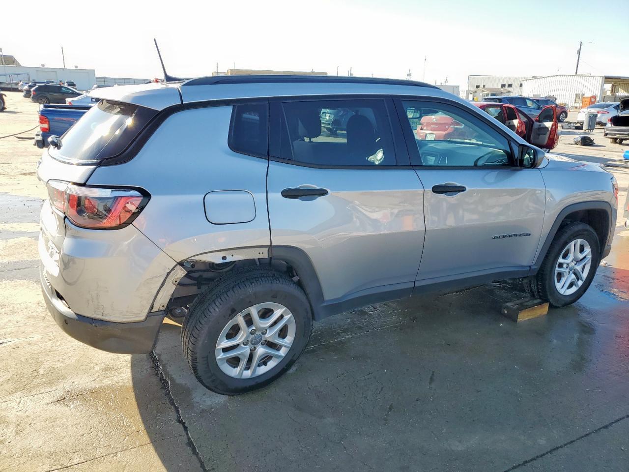2017 JEEP COMPASS SP - Image 3