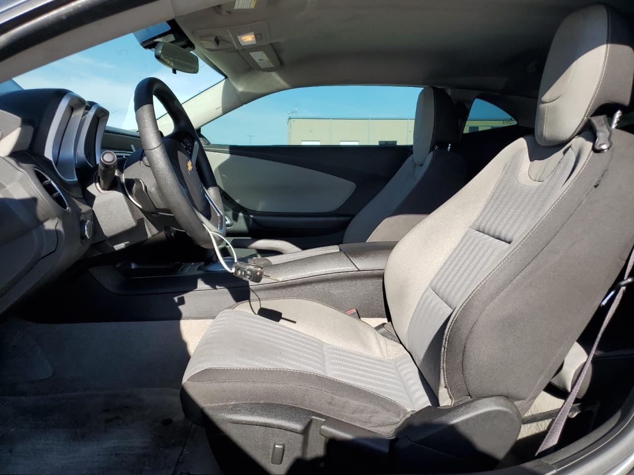 2014 CHEVROLET CAMARO LS - Фото 7