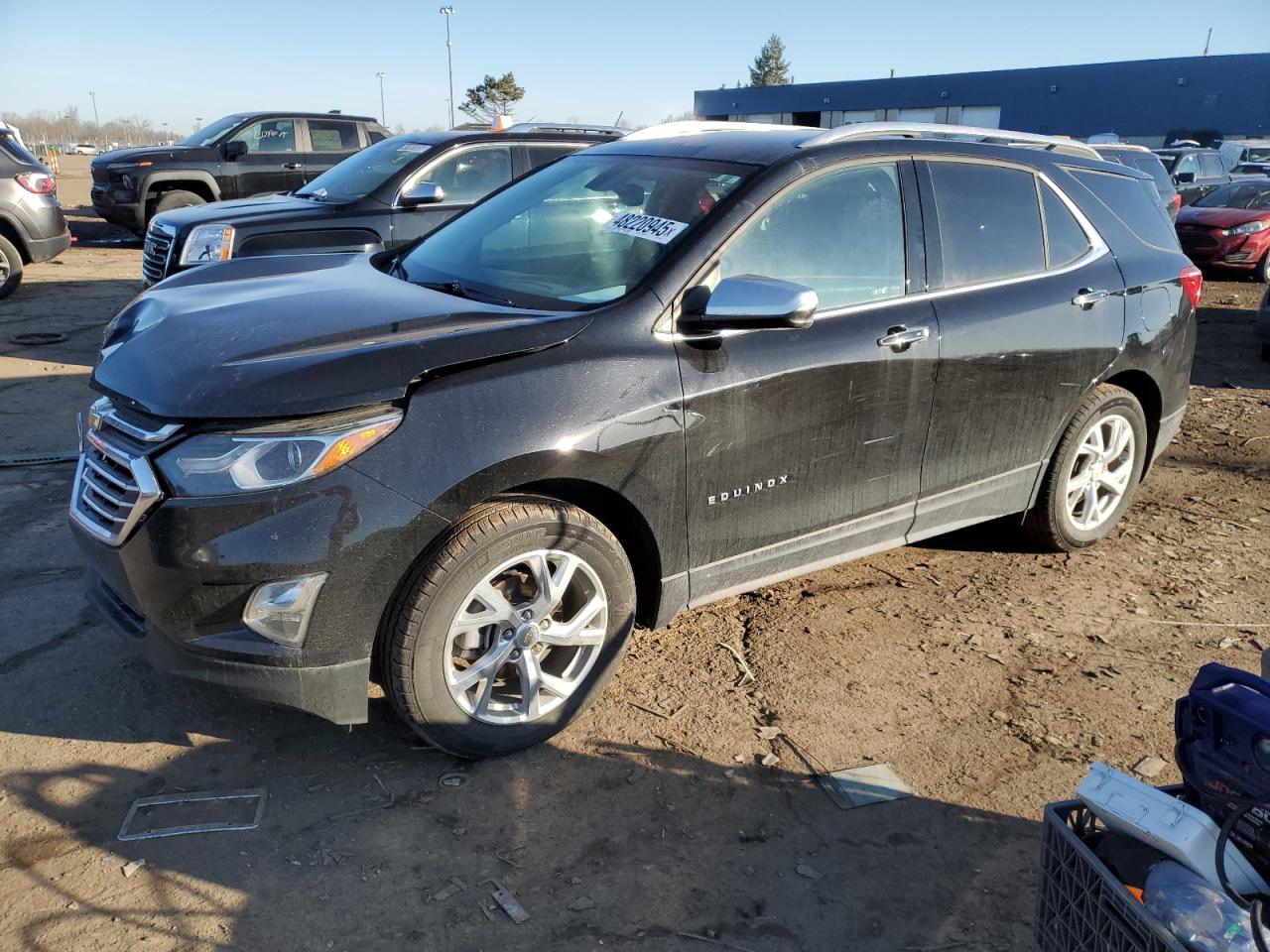 2019 CHEVROLET EQUINOX PR