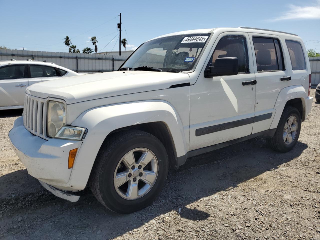 2010 JEEP LIBERTY SP